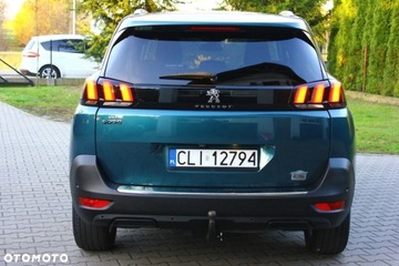 Peugeot 5008 II Crossover 1.5 BlueHDI 130KM 2019 Peugeot 5008 Peugeot 5008 1.5 BlueHDI Allure SampS 1.5 Diesel 130KM, zdjęcie 17