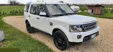 Land Rover Discovery 375KM 2013r 7 osobowy