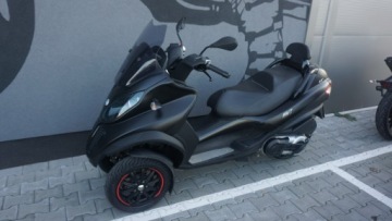 Piaggio MP3 300-500 3 отверстия Обтекатель лобового стекла 46 см