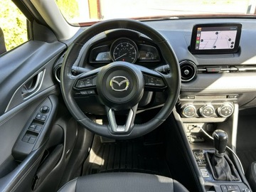Mazda CX-3 Crossover Facelifting 2.0 Skyactiv-G 150KM 2019 Mazda CX-3 2.0 SkyActiv AWD automat, zdjęcie 22