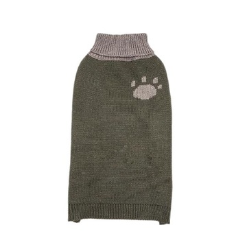 SWETEREK sweter dla psa kota rozmiar XL 40 cm
