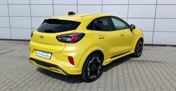 Ford Puma II Crossover E-Gen Elektryczny 43kWh 168KM 2025 Ford Puma 835 netto msc z ubezpieczeniem GEN-E 168 KM Premium Elektryczny, zdjęcie 5
