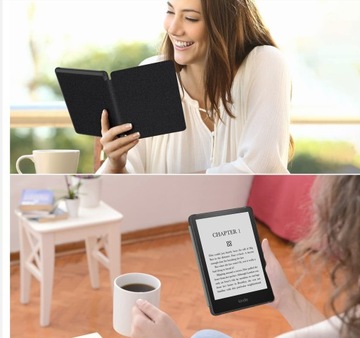 ЧЕХОЛ SMART SLIM для AMAZON KINDLE PAPERWHITE 5 В
