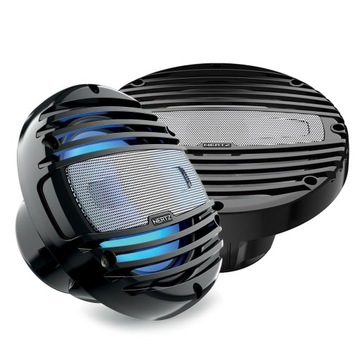 Hertz HMX 8 LD-C Głośniki Marine jacht 20cm LED