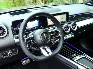 Mercedes GLB SUV AMG 35 2.0 306KM 2025 MERCEDES-BENZ GLB AMG 35 4-Matic Suv 2.0 (306KM) 2025, zdjęcie 4