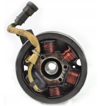 Aprilia Scarabeo 50 05-17 STATOR MAGNETO ISKROWNIK