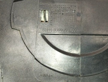 MASKA MŘÍŽKA NISSAN NOTE E11 BATERKA 2005-2008