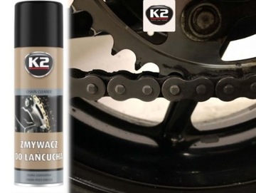 K2 Chain Cleaner Средство для удаления цепей, 500 мл W148