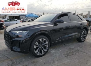Audi Q8 2025 Audi Q8 Premium 2025 3.0l 3.0 Benzyna 335KM