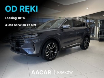 Jetour 2026 Jetour X70 Plus 1.5T 6DCT 147km Nowy 7 lat gwarancji Automat FV23