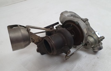 ТУРБОКОМПЕНСАТОР ТУРБИНА MERCEDES A651 W205 W204 906