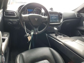 Maserati Ghibli III 2019 Maserati Ghibli 2019 MASERATI GHIBLI 3.0 Benzyna 420KM, zdjęcie 7