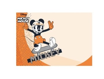 Канцелярские товары Disney Mickey Mouse 5 конвертов +10 листов