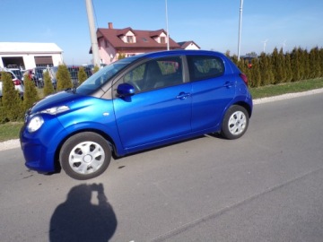 Citroen C1 II 2019 CITROEN C1 1.0 BENZ Z NIEMIEC ZAMIANA GWARANCJA, zdjęcie 3