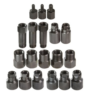 ПНЕВМАТИЧЕСКИЙ СЪЕМНИК ИНЖЕКТОРА МОЛОТКОВЫЙ СЪЕМНИК ИНЖЕКТОРА + АДАПТЕРЫ