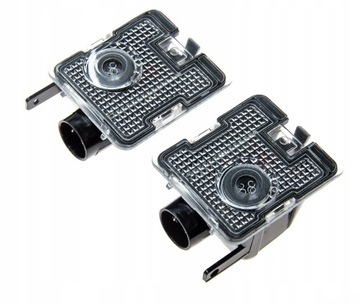 Ford LED Projektor lusterka Focus Mondeo IV Kuga