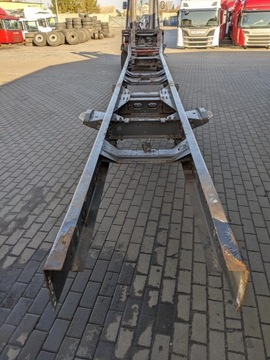 RAMA DAF BDF EURO 6 2015 ROK