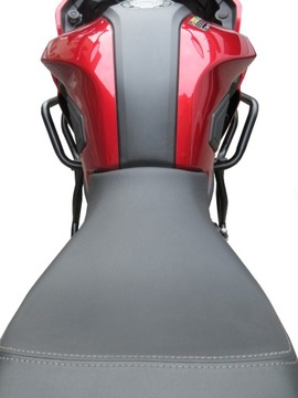 Пороги HEED YAMAHA MT-07 Tracer (Tracer 700) 16-19