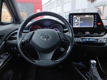 Toyota C-HR I Crossover Facelifting 1.8 Hybrid 122KM 2021 Toyota C-HR 1.8 Hybrid Style 1.8Hybrid Style I Wł, zdjęcie 14
