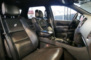 Dodge Durango III 2020 Dodge Durango RT HEMI 7os. 4x4 TempAkt MenuPL FoteleWentPodgrz FullLed Bli, zdjęcie 12