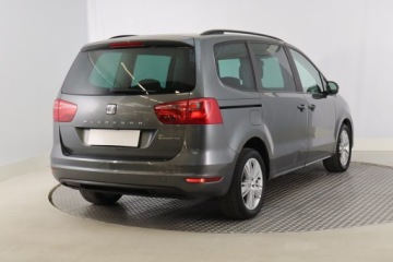 Seat Alhambra II (7N) Van 2.0 TDI 140KM 2012 Seat Alhambra 2.0 TDI, Klima, Klimatronic, zdjęcie 4