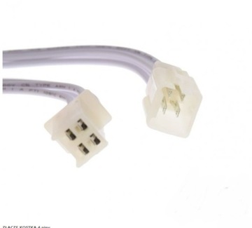 ZŁĄCZE WTYCZKA KOSTKA DO INSTALACJI ELEKTRYCZNEJ