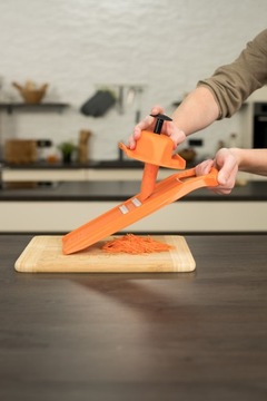 Терка для овощей и фруктов Borner roko julienne Корейская терка для овощей