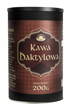 Kawa Daktylowa 200g NATURA WITA