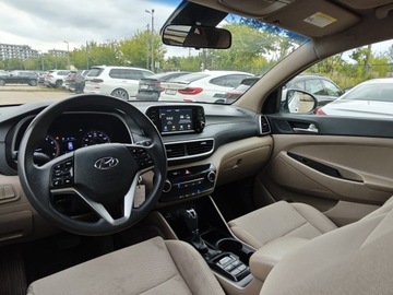 Hyundai Tucson III 2019 Hyundai tucson Automat, Dokumentacja pochodzeniowa, Klimatyzacja, Wersja Se, zdjęcie 6