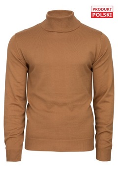 Golf męski CAMEL M&M PRODUKT POLSKI rozm. XL