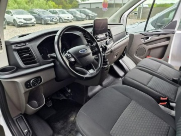 Ford Transit Custom I 2022 Ford Transit Custom TdCi salon PL, zdjęcie 4