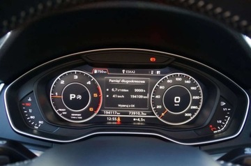 Audi Q5 II SUV 2.0 TDI 190KM 2017 Audi Q5 2.0 TDI CR 190 KM, 4x4, S-Line, Navi, Virtual, LED Matrix, GWARANC, zdjęcie 21