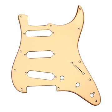 Emas Elektrik Pickguard Scratch Plate