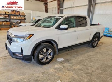 Honda Ridgeline 2024 Honda Ridgeline Rtl 2024 3.5 Benzyna 280KM