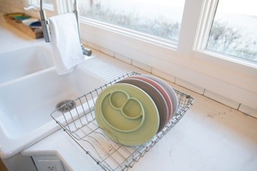 Силиконовая пластина с небольшой подушечкой 2в1 Mini Mat