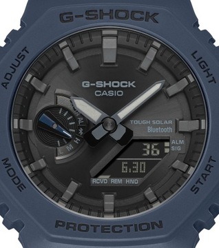 G-SHOCK OCTAGON GA-B2100 -2AER Solar Bluetooth