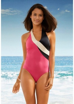 STRÓJ kostium KĄPIELOWY BODYFLIRT 42 bonprix