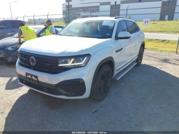 Volkswagen 2023 Volkswagen Atlas Cross Sport Sel Premium R-LIne, 2023r., 4x4, 3.6L 3.6, zdjęcie 1