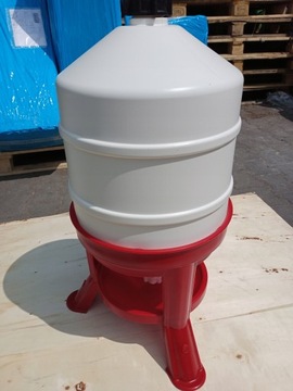 СПЕЦИАЛЬНОЕ ПРЕДЛОЖЕНИЕ!!! Автоматическая поилка для птицы, кур 30л + королевская поилка БЕСПЛАТНО!