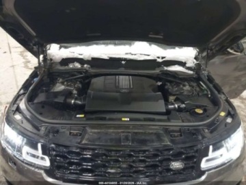Land Rover Range Rover Sport II 2018 Land Rover Range Rover Sport 2018 r., 5,0L SPORT AUTOBIOGRAPHY 5.0 Benzyna, zdjęcie 10