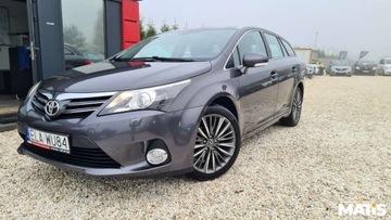 Toyota Avensis III Sedan Facelifting 2015 1.8 Valvematic 147KM 2015 Toyota Avensis 1.8BENZ manual Navi kamera climatronic 100 bezwypadek 1.8, zdjęcie 26