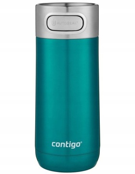 Термокружка для кофе Contigo Luxe Blue 360мл