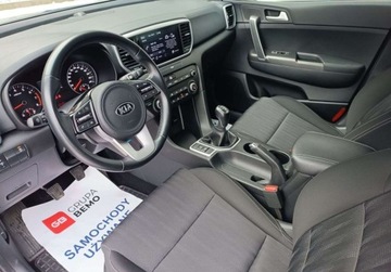 Kia Sportage IV SUV Facelifting 1.6 T-GDI 177KM 2021 Kia Sportage 1.6 T-GDi 177KM SalonPL SerwsiASO Gwarancja Vat-Marza 1.6, zdjęcie 9