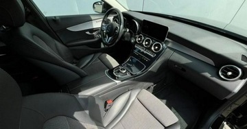 Mercedes Klasa C W205 2020 Mercedes-Benz Klasa C Hybryda Automat Navi Kamera Parktronic Led Weba, zdjęcie 17