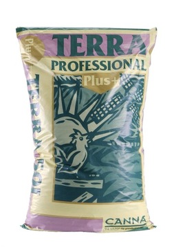 CANNA TERRA PROFESSIONAL PLUS 50L NAJLEPSZA ZIEMIA