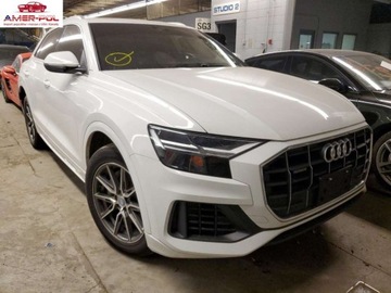 Audi Q8 2019 Audi Q8 AUDI Q8 PREMIUM, 2019r., 4x4, 3.0L