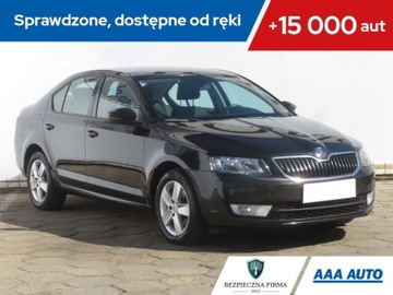 Skoda Octavia III Liftback 1.4 TSI 140KM 2015 Skoda Octavia 1.4 TSI, Salon Polska, Serwis ASO