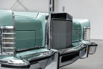 Lincoln Continental IV 1978 Lincoln Continental Town Coupe Stan Kolekcjonerski, zdjęcie 14