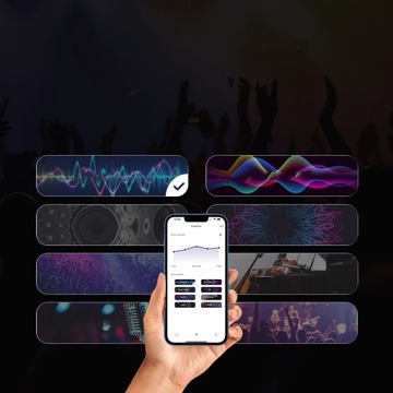 Tronsmart T7 Bluetooth 5.3 Портативная колонка IPX7 WATERPROOF LED PARTY