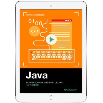Java. Kurs video. Polimorfizm, typy generyczne